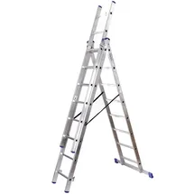 Szagato Schiebeleiter 8 Stufen