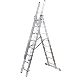 Szagato Schiebeleiter 8 Stufen