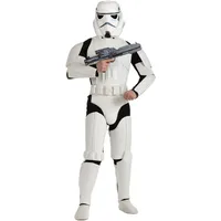 Rubies Stormtrooper Deluxe Kostüm Herren L