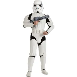 Rubies Stormtrooper Deluxe Kostüm Herren L