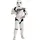 Rubies Stormtrooper Deluxe Kostüm Herren L