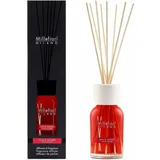 Millefiori Milano Reed Diffuser 250 ml Mela & Cannella