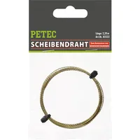 Petec Scheibendraht