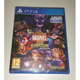 Marvel vs. Capcom Infinite