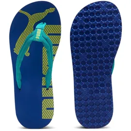 Puma Epic Flip V2 Sparkling Green/Cobalt Glaze 39