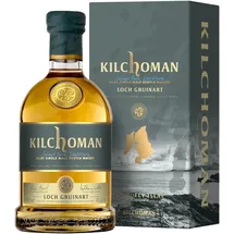 Kilchoman Distillery Co. Kilchoman Loch Gruinart Single Malt Whisky 46% vol 0,7 l