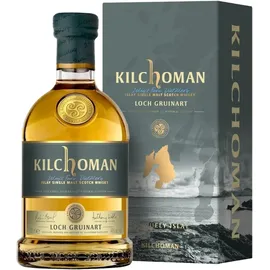 Kilchoman Distillery Co. Kilchoman Loch Gruinart Single Malt Whisky 46% vol 0,7 l
