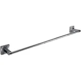 KLEINE WOLKE Handtuchstange »Luno« Silbern