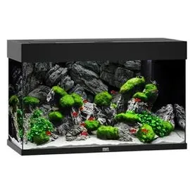 Juwel Rio 125 LED Aquariumkombination 125,0 l ohne Schrank schwarz