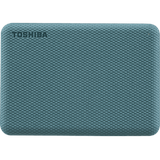 Toshiba Canvio Advance 1 TB USB 3.2 grün