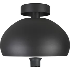 EGLO Mogano 2 1x40W Ø 28 cm schwarz gold
