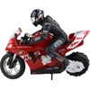 2436324 Stunt motorcycle 1:6 RC Einsteiger Motorrad Motorrad inkl. Akku und Ladekabel, mit Lichteffe