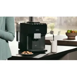 Siemens EQ.500 TP513R09 Kaffeevollautomat Schwarz