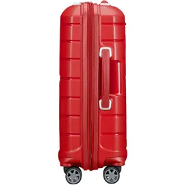 Samsonite Flux 4-Rollen Cabin 55 cm / 37-44 l red