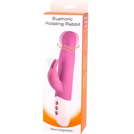 Seven Creations Seven Creations, Vibrator, Euphoric Rotating Rabbit