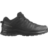 Salomon Xa Pro 3D V9 Wide GTX Schuhe (Größe 41.5, schwarz)