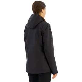 Columbia Pouring Adventure III Damen Schwarz XL
