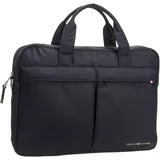 Tommy Hilfiger TH Signature Computer Bag Space Blue