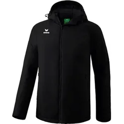 ERIMA Team Winterjacke, black, S
