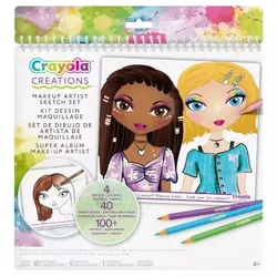 Crayola Creations: Portfolio-Set