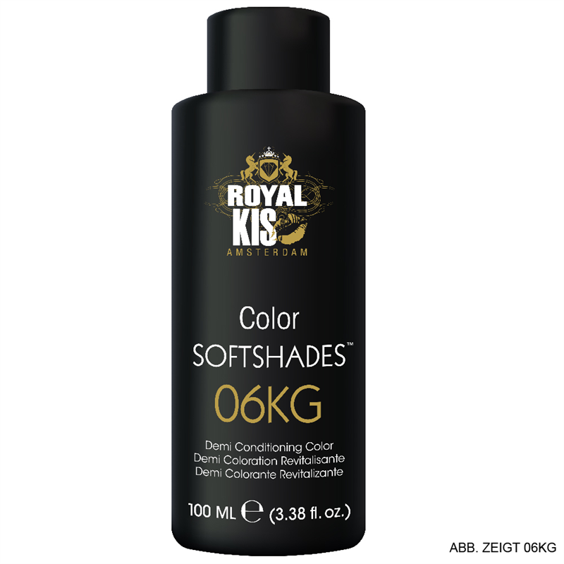 KIS Royal Kis SoftShades 07T Hell Tabac 100 ml