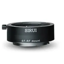 Sirui EF-Mount-Objektivadapter für RF-Mount-Kameras (EF-RF-Adapter)