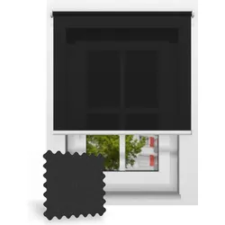 Rollo nach Maß, Asche 44502, 60 x 70 cm, Rollo individuell maßangefertigt