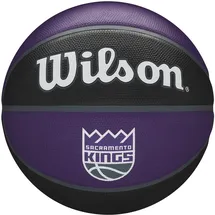 Wilson NBA Team Tribute Sacramento Kings Outdoor Gummi 7