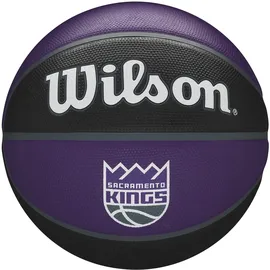 Wilson NBA Team Tribute Sacramento Kings Outdoor Gummi 7