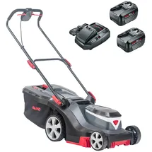 AL-KO 38.2 Li Comfort inkl. 2 x 4,0 Ah