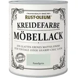 Rust-Oleum® Kreidefarbe Möbellack Pastellgrün 750 ml