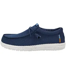 HEYDUDE Wally Sport Mesh Herren Blau 41