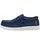 HEYDUDE Wally Sport Mesh Herren Blau 41