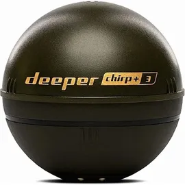 Deeper CHIRP+ 3 Fischfinder