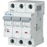 Eaton Power Quality Eaton LS-Schalter m.Beschrift. C 16A, 3p PXL-C16/3