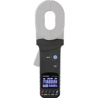 VOLTCRAFT EMZ-1000 Erdungsmessgerät 0,01 - 1200Ω