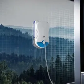 Hutt 10 Fensterputzroboter Weiß