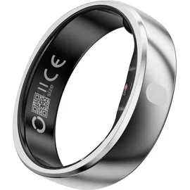 ringconn Smart Ring Gen 2 Air Größe 11 Galaxie-Silber