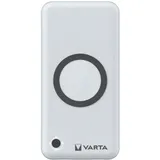 Varta Wireless Power Bank 20000 mAh weiß