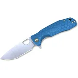 Honey Badger Flipper Large Blue