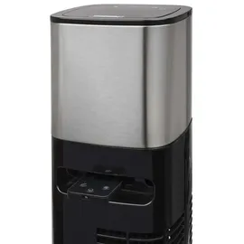 Princess 103 cm Turmventilator Schwarz