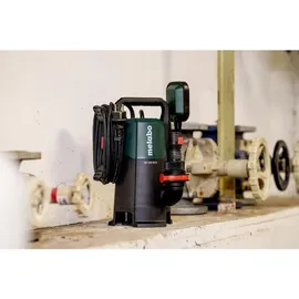 Metabo Schmutzwasser-Tauchpumpe SP 120-35 S Karton