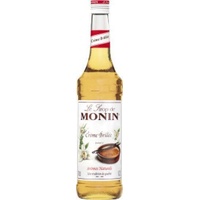 Monin Sirup Creme Brulee 0,7l