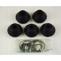 TRISCAN Faltenbalgsatz, Lenkung