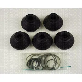 TRISCAN Faltenbalgsatz, Lenkung