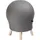 TOPSTAR Sitness 5 Stoff Grau