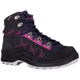 Lowa Kody EVO GTX Mid Junior Kinder blau 34