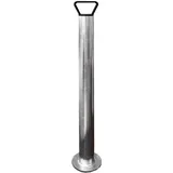 DEMA Schnellhubstütze 600 mm verzinkt