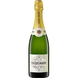 Tissot-Maire - Cremant du Jura Brut Blanc de Blancs