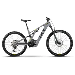 Husqvarna Light Cross LC5 Grau Modell Aktion